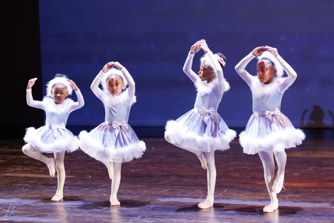 Tot Dance