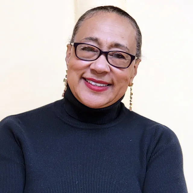 Donna Davenport, founder of FieldCrest School of Performing Arts